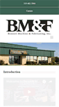 Mobile Screenshot of bmandf.com